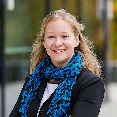 Portrait von Tatjana Gittinger