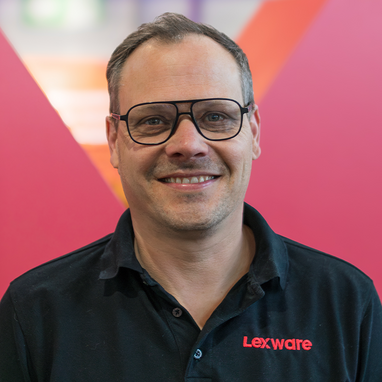 Portrait von Sebastian Kaiser