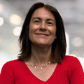 Portrait von Frau Tanja Settele
