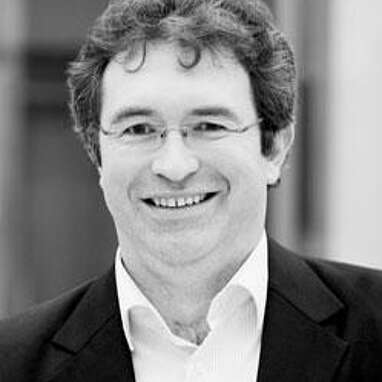 Portrait von Dr. Jürgen Jähnert