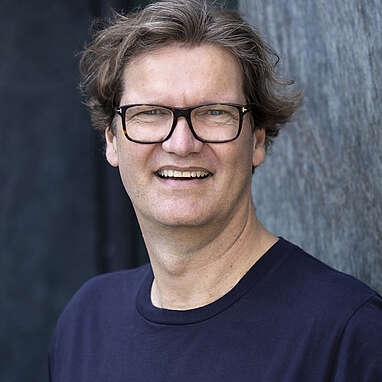 Portrait von Daniel Groos