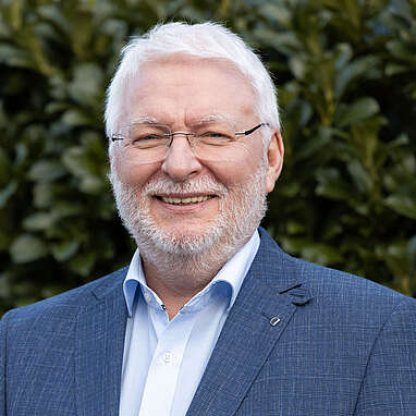 Portrait von Michael Ziemer