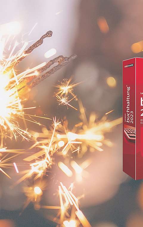 Lexware buchhaltung 2023