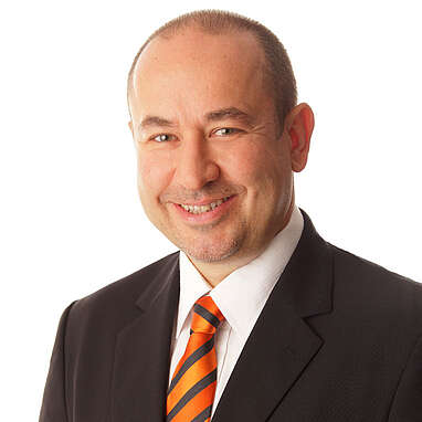 Portrait von Michael Heger