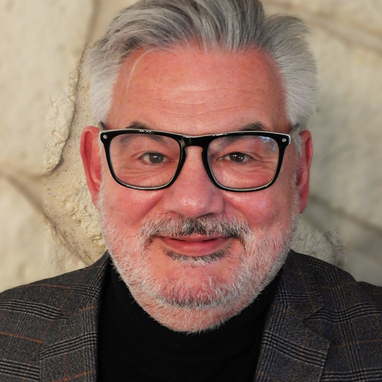 Portrait von André Fasel