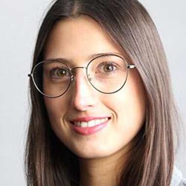 Portrait von Hannah Sklareck