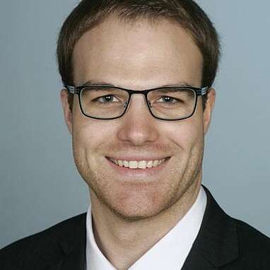 Portrait von Dominik Klein