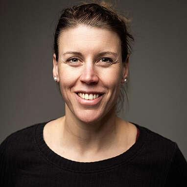 Portrait von Monika Sattler