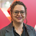 Portrait von Frau Nadine Meibohm