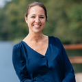 Portrait von Frau Lydia Johannes