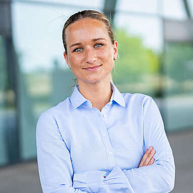 Portrait von Liza Kirchberg