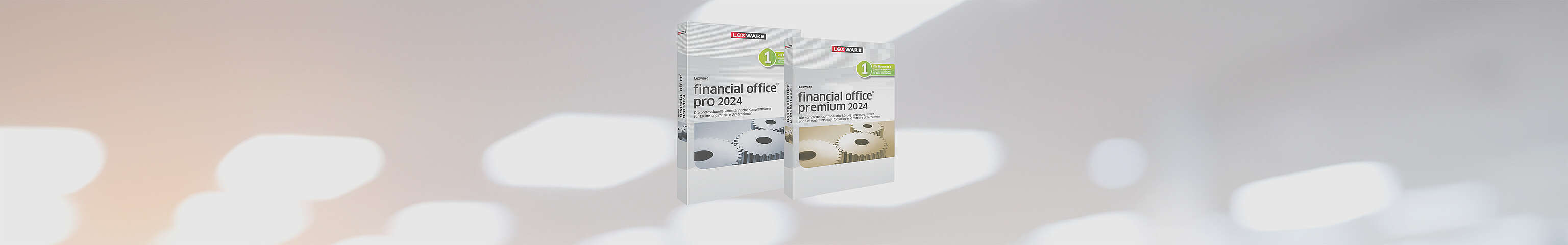 Lexware financial pro und Lexware financial office premium 2024