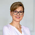 Portrait von Frau Danuta Ratasiewicz