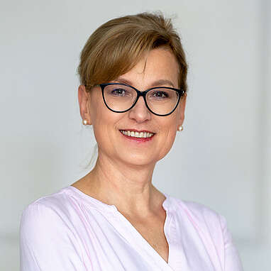 Portrait von Danuta Ratasiewicz