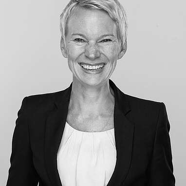 Portrait von Dr. Vera Randel