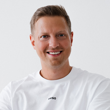 Portrait von Jonas Monschein