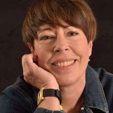 Portrait von Franziska Lochmann