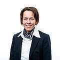 Portrait von Frau Birgitta Dennerlein