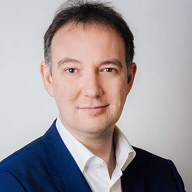 Portrait von Marc Oliver Thoma
