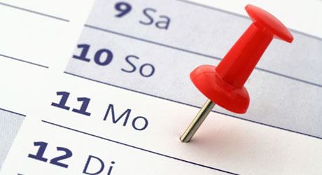  Unser Veranstaltungskalender