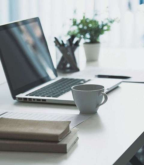 Lexware Logo auf weißem Hintergrund