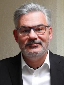 Referent: Herr André Fasel