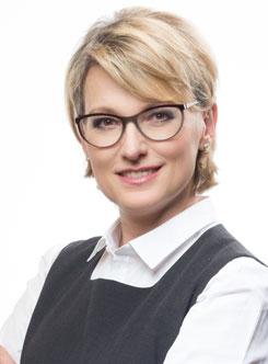 Referent: Frau Danuta Ratasiewicz